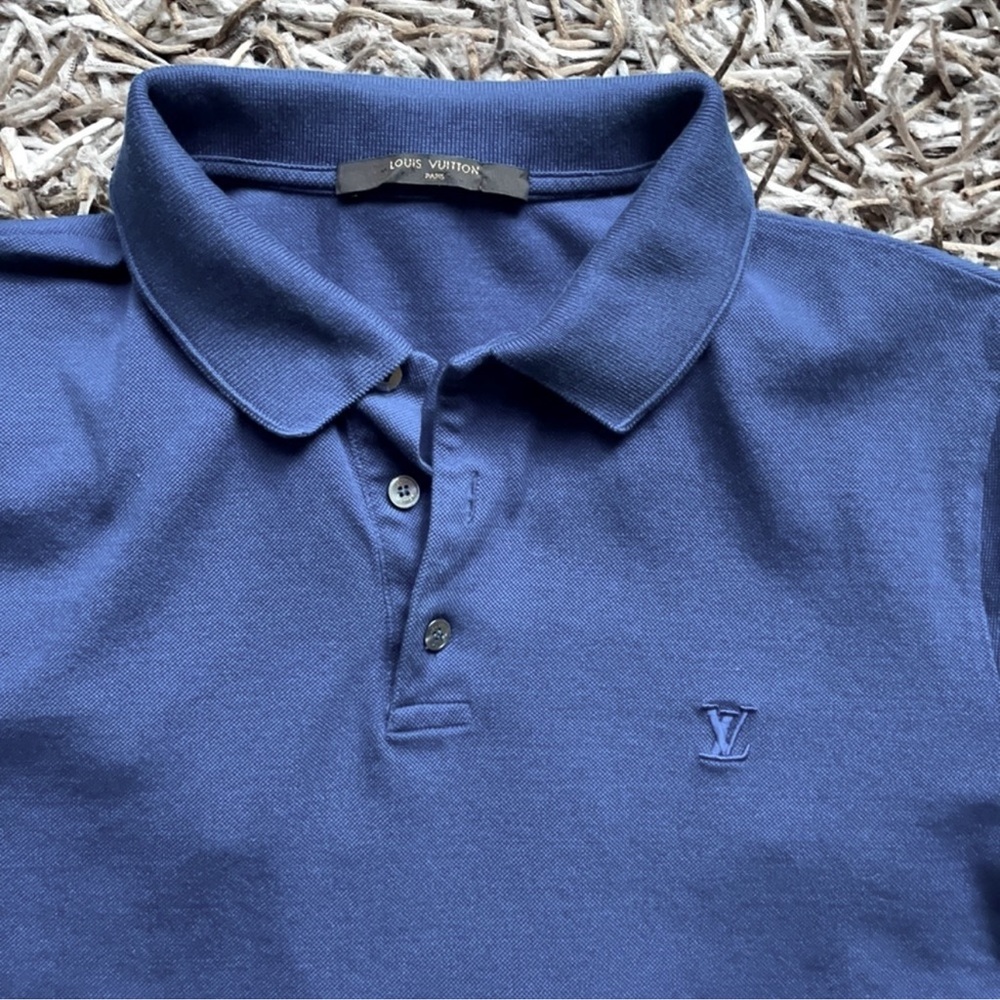 Louis Vuitton polo